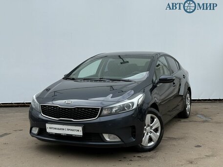 Kia Cerato III Рестайлинг (Classic)