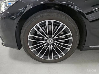 2024 Mercedes-Benz S-Класс 450 d 4MATIC VII (W223), чёрный, 11990099 рублей, вид 5