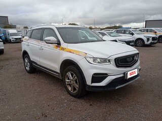 2023 Geely Atlas Pro, белый, 1439000 рублей, вид 1