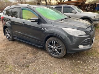 2015 Ford Kuga II, серый, 1500000 рублей, вид 4