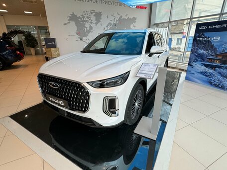 Chery Tiggo 9 I