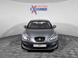2012 SEAT Leon II Рестайлинг, серый, 478000 рублей, вид 1