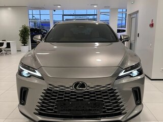 2025 Lexus RX 300 V, серый, 8099000 рублей, вид 5