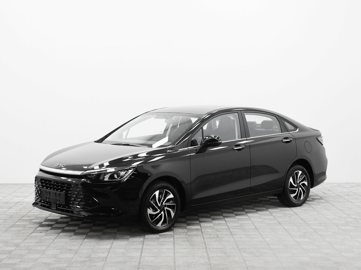 Открыть фотографии: BAIC U5 Plus