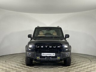 2024 Jetour T2, чёрный, 3390000 рублей, вид 2