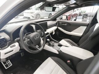 2026 Lexus IS 350 III Рестайлинг 3, белый, 11251169 рублей, вид 4