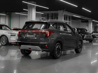 2026 Kia Seltos I Рестайлинг, серый, 3100000 рублей, вид 5