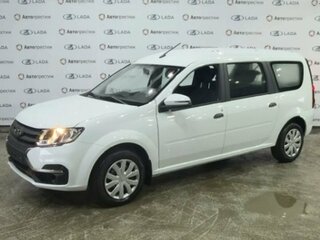 2025 Lada (ВАЗ) Largus I Рестайлинг, белый, 1665000 рублей, вид 5