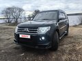 2009 Mitsubishi Pajero IV, чёрный, 1790000 рублей - вид 3