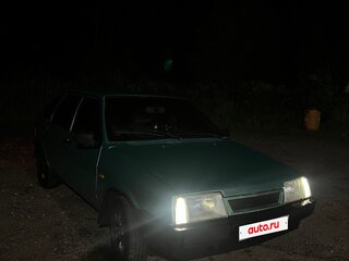 2003 Lada (ВАЗ) 21093i, голубой, 199999 рублей, вид 4