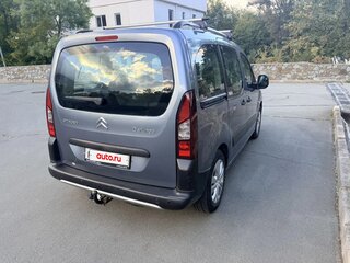 2011 Citroen Berlingo II, голубой, 835000 рублей, вид 4