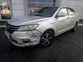 Lifan Solano II