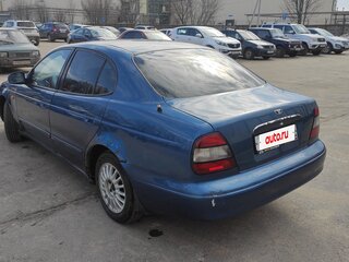 1997 Daewoo Leganza, синий, 85000 рублей, вид 5