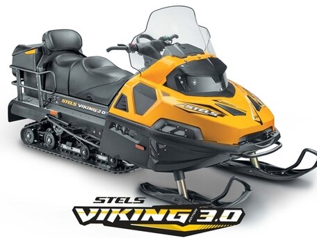 2026 Stels Viking 800, жёлтый, 920000 рублей, вид 1
