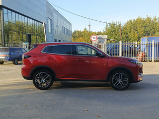 2024 Changan UNI-S I, красный, 2086000 рублей, вид 4