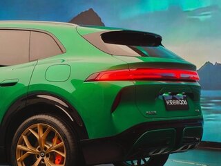 2026 Changan Qiyuan Q06, зелёный, 5390000 рублей, вид 3