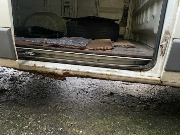 2010 Peugeot Boxer, белый, 800000 рублей - вид 12