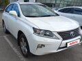 2013 Lexus RX 270 III Рестайлинг, белый, 2250000 рублей - вид 4