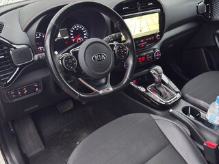 2019 Kia Soul III, белый, 2300000 рублей, вид 5