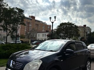 2009 Nissan Dualis, чёрный, 650000 рублей, вид 1