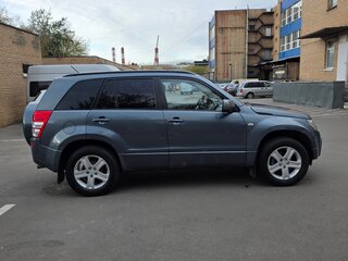 2005 Suzuki Grand Vitara II, серый, 560000 рублей, вид 2