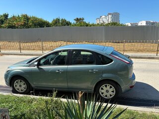 2010 Ford Focus II Рестайлинг, серый, 400000 рублей, вид 4