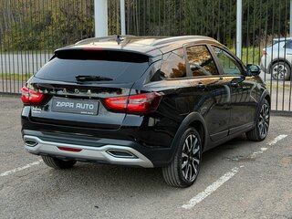 2024 Lada (ВАЗ) Vesta SW Cross I Рестайлинг (NG), чёрный, 1819000 рублей, вид 4
