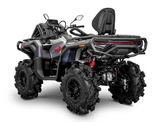 2026 Loncin XWolf 1000 Mud, серый, 1469000 рублей, вид 4
