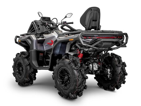 2026 Loncin XWolf 1000 Mud, серый, 1469000 рублей, вид 4