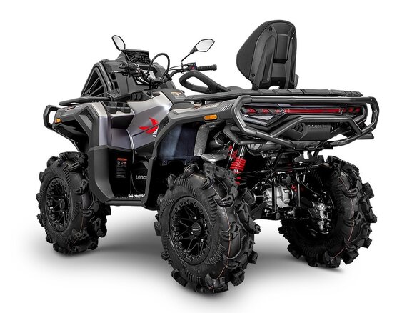 2026 Loncin XWolf 1000 Mud, серый, 1469000 рублей - вид 3