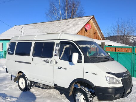 2010 ГАЗ ГАЗель (3221), белый, 550000 рублей, вид 3