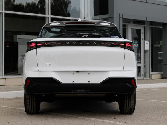 2026 Omoda C5 II, белый, 2729000 рублей - вид 10