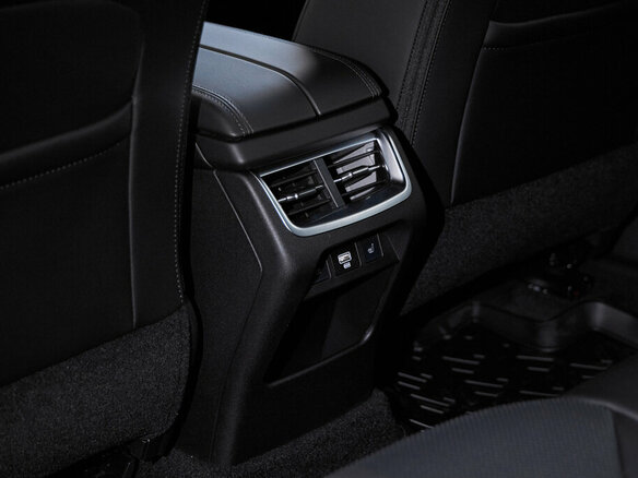 2026 Haval F7 II, белый, 3767719 рублей - вид 7