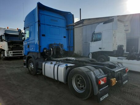 2015 Scania R-Series, синий, 2100000 рублей, вид 4