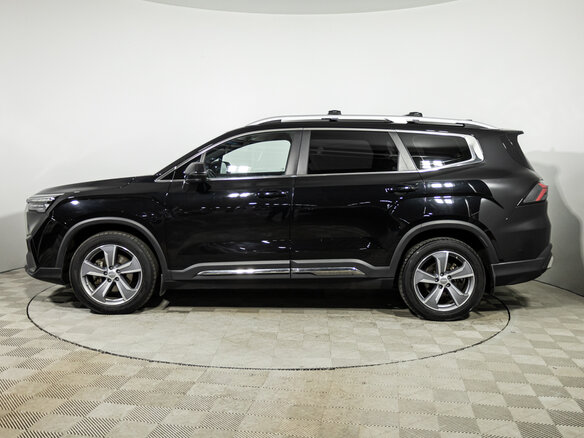 2024 Geely Okavango I Рестайлинг, чёрный, 2729700 рублей - вид 7