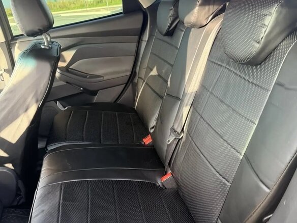 2012 Ford Focus III, серый, 700000 рублей - вид 12