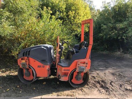 2008 Hamm HD Series, 2490000 рублей, вид 1