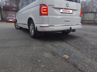 2018 Volkswagen Caravelle T6, белый, 3050000 рублей, вид 5
