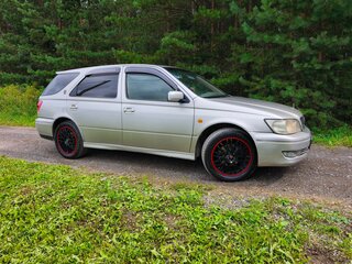 2000 Toyota Vista Ardeo V (V50) Рестайлинг, серебристый, 430000 рублей, вид 1