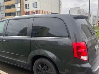 2011 Dodge Caravan Grand V, серый, 1000000 рублей, вид 5