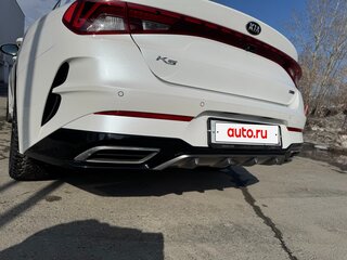 2021 Kia K5 III, белый, 2990000 рублей, вид 5