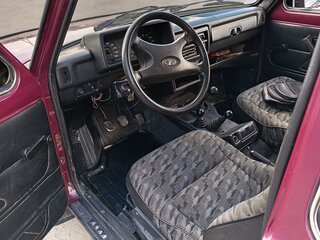 2001 Lada (ВАЗ) 2121 (4x4) I Рестайлинг, пурпурный, 300000 рублей, вид 4