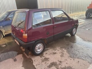 2003 Lada (ВАЗ) 1111 Ока СеАЗ, красный, 130000 рублей, вид 3