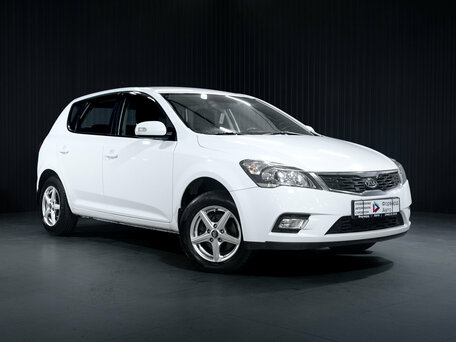 Kia Ceed I Рестайлинг