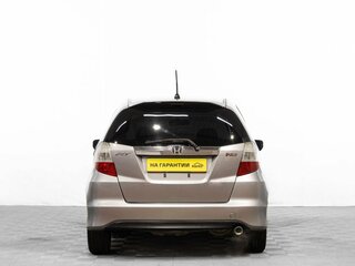 2008 Honda Fit II, серый, 699000 рублей, вид 5