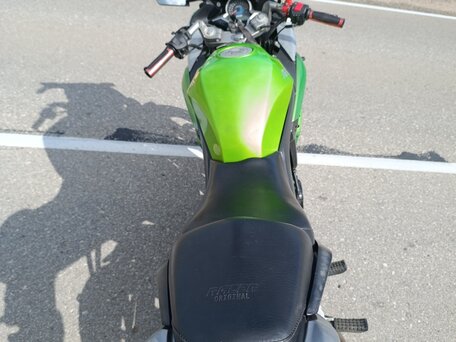 2015 Racer Skyway, зелёный, 100000 рублей, вид 2