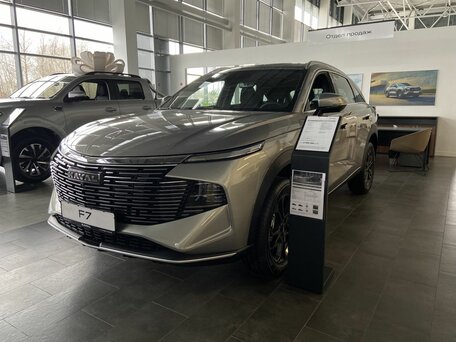 Haval F7 II