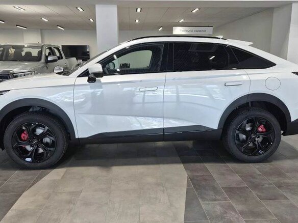 2026 Haval F7x II, белый, 3999000 рублей - вид 6