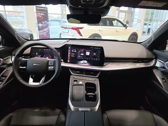 2026 Haval F7 II, чёрный, 3199000 рублей - вид 9