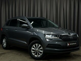 2020 Skoda Karoq I, серый, 1749777 рублей, вид 3